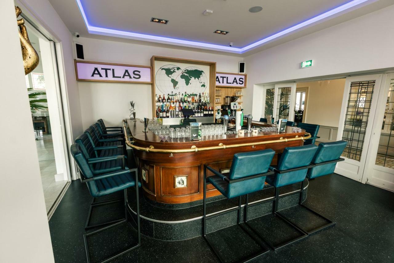 Atlas Hotel Valkenburg aan de Geul Exteriér fotografie