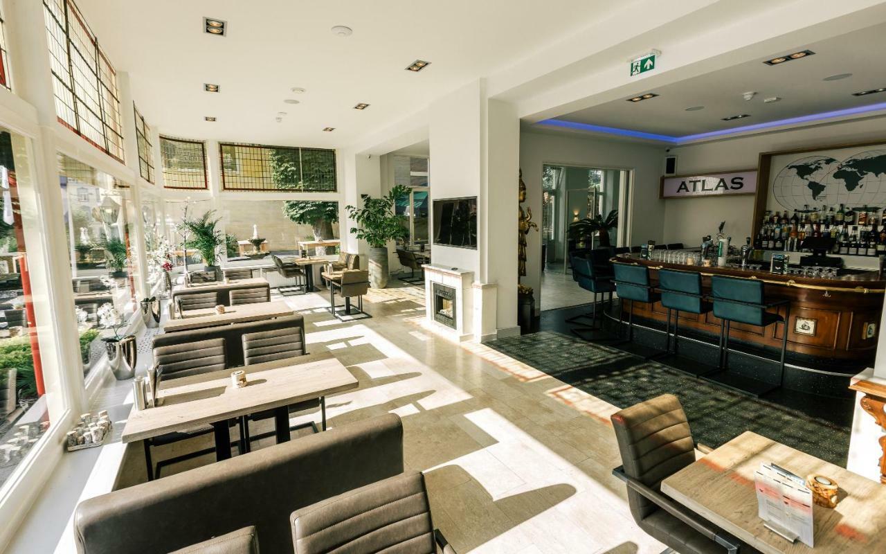 Atlas Hotel Valkenburg aan de Geul Exteriér fotografie