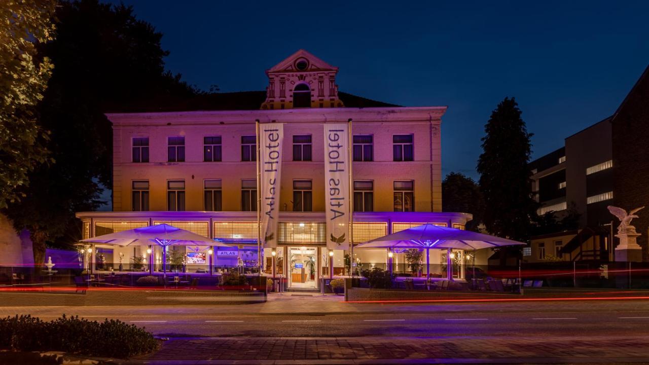 Atlas Hotel Valkenburg aan de Geul Exteriér fotografie