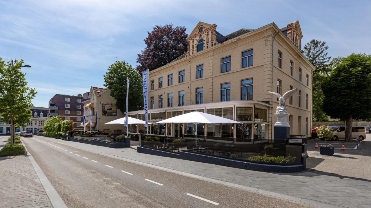Atlas Hotel Valkenburg aan de Geul Exteriér fotografie
